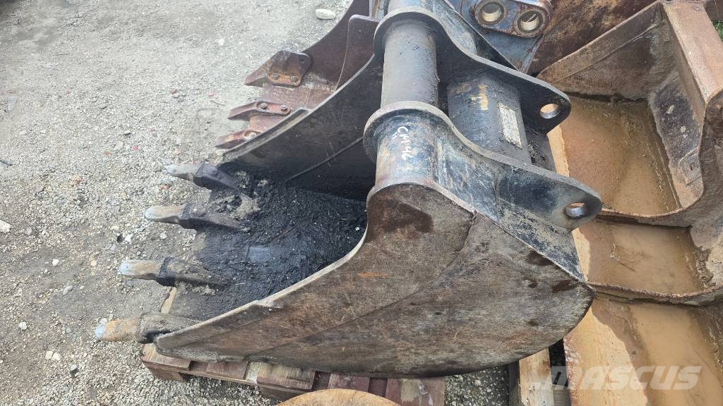 Terex Cazo mixta 60cm Palas mecánicas separadoras