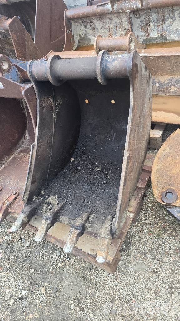 Terex Cazo mixta 60cm Palas mecánicas separadoras