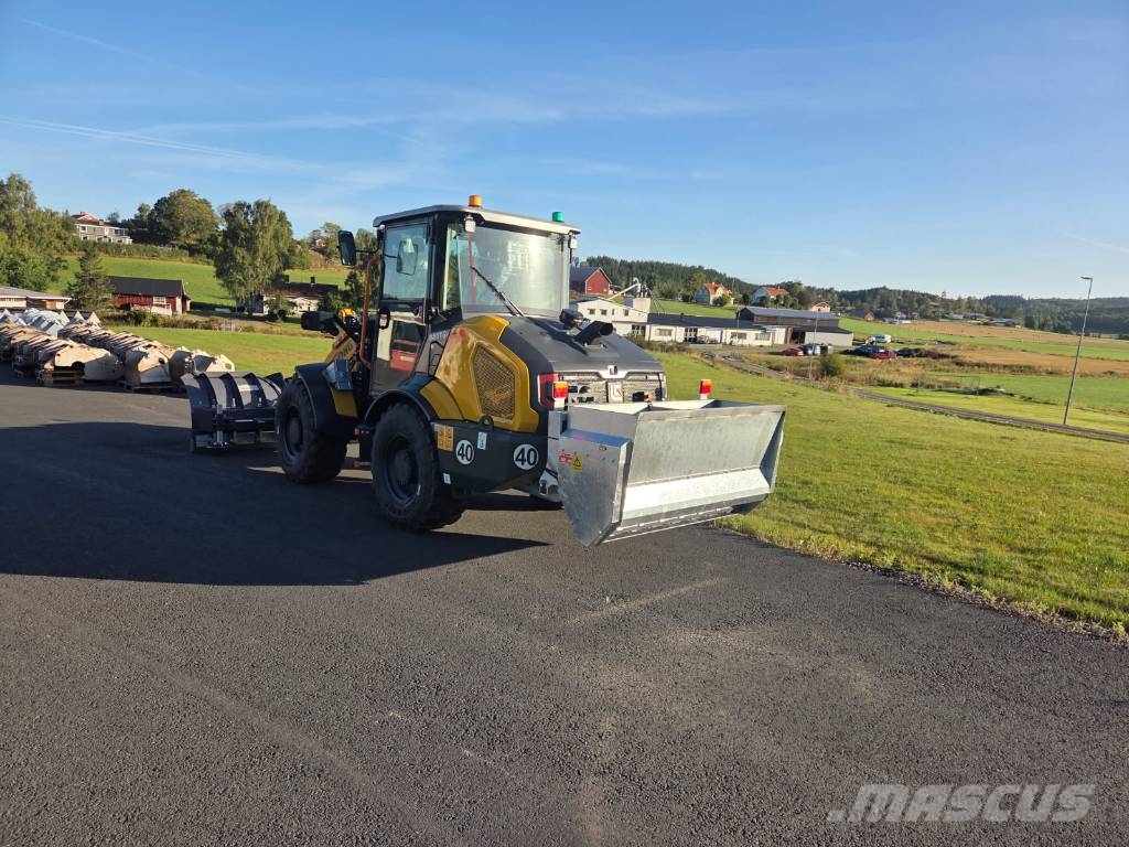 LiuGong 820 T Hjullastare
