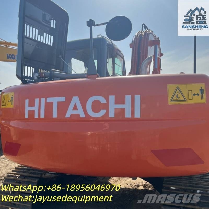 Hitachi ZX 120 Pelle sur chenilles