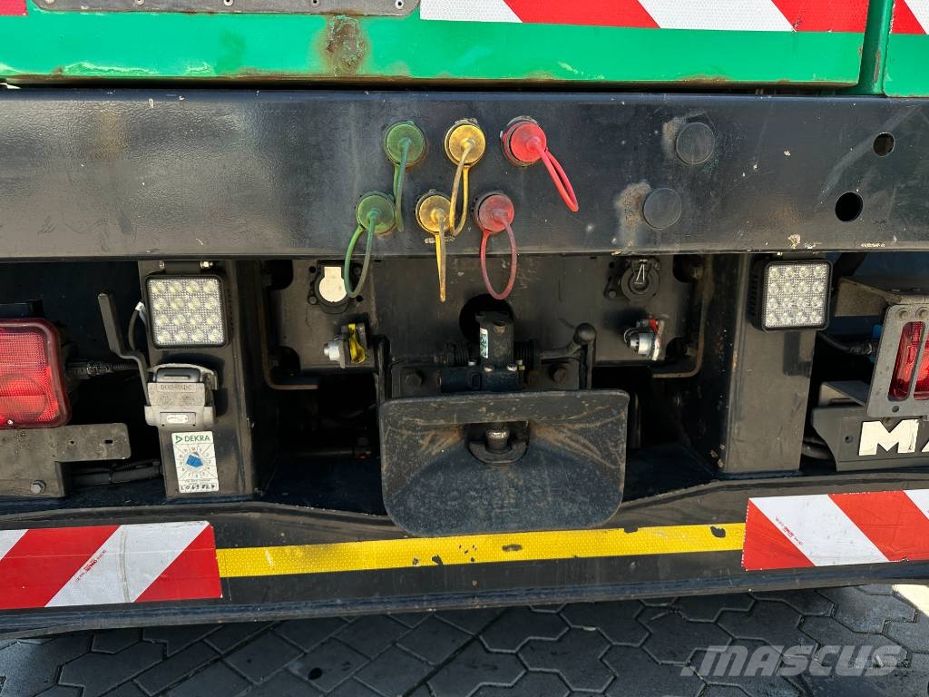 JENZ HEM 593 Haketuskoneet