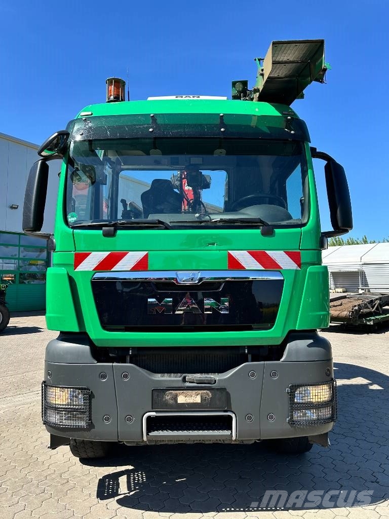 JENZ HEM 593 Haketuskoneet