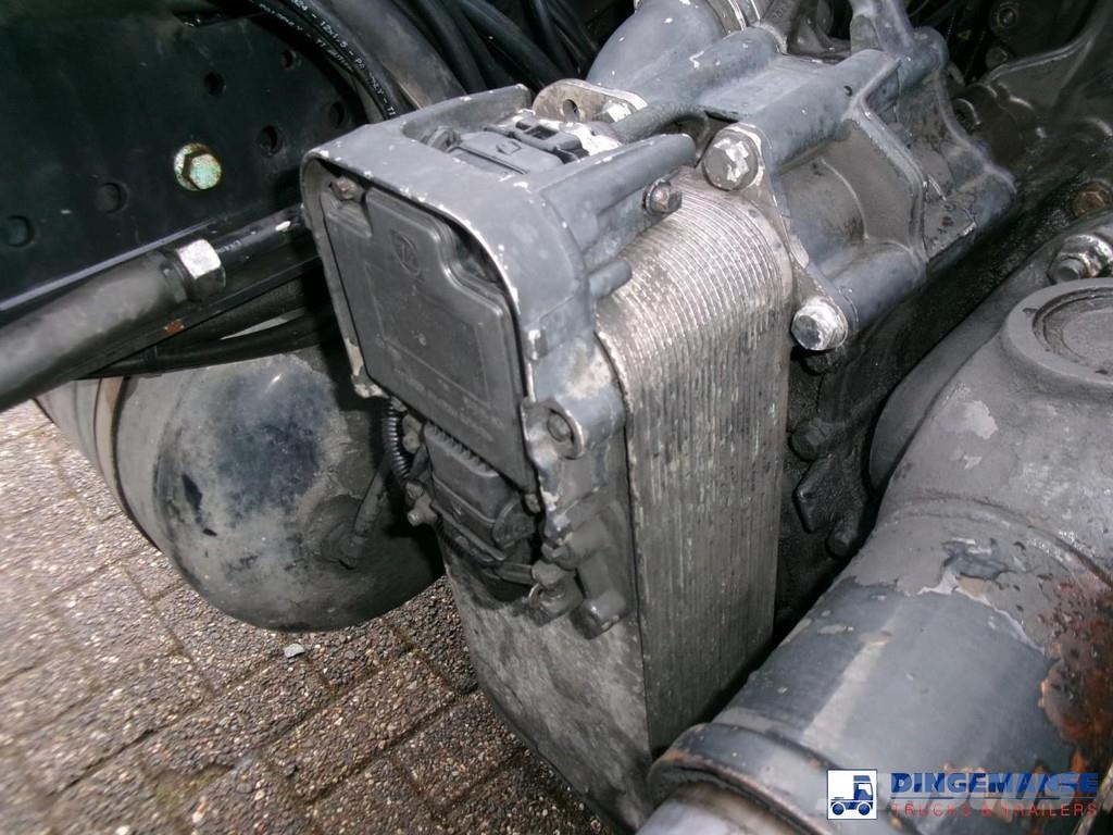 MAN TGS 18.480 4X2 + Retarder + Hydraulics Trekkers
