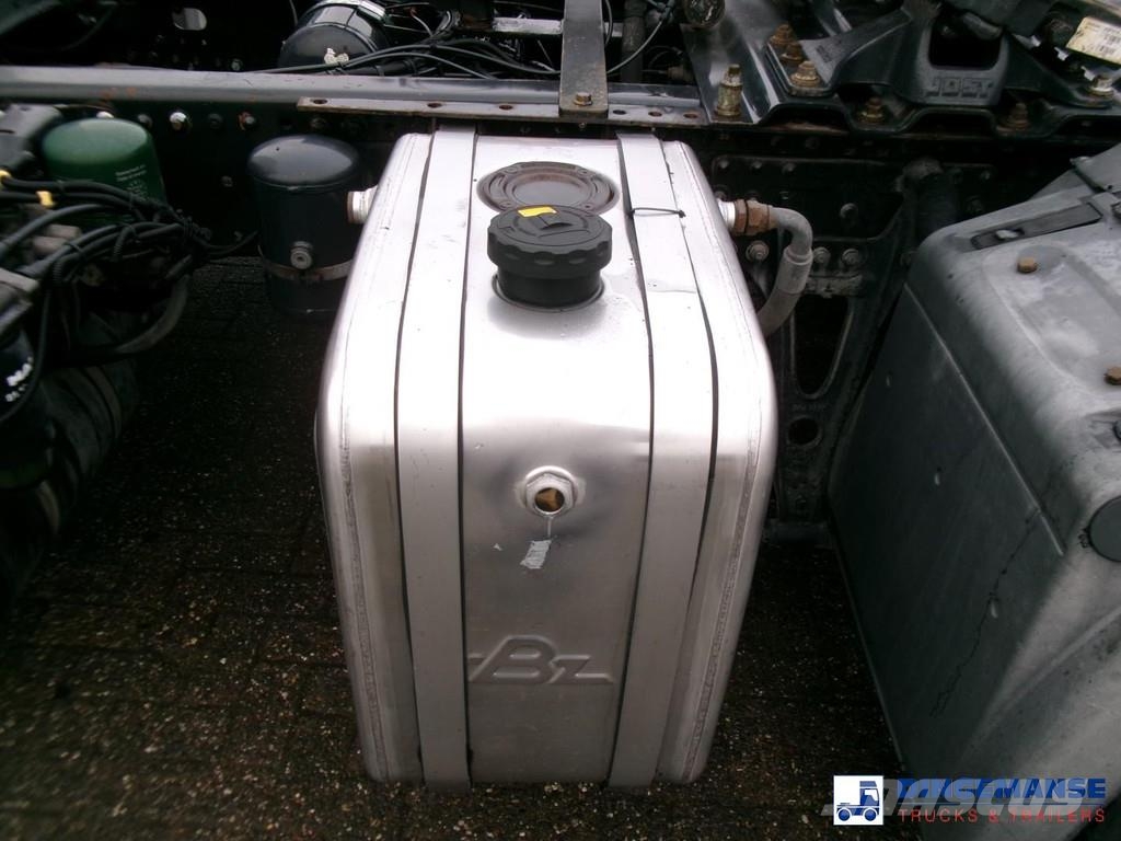 MAN TGS 18.480 4X2 + Retarder + Hydraulics Trekkers