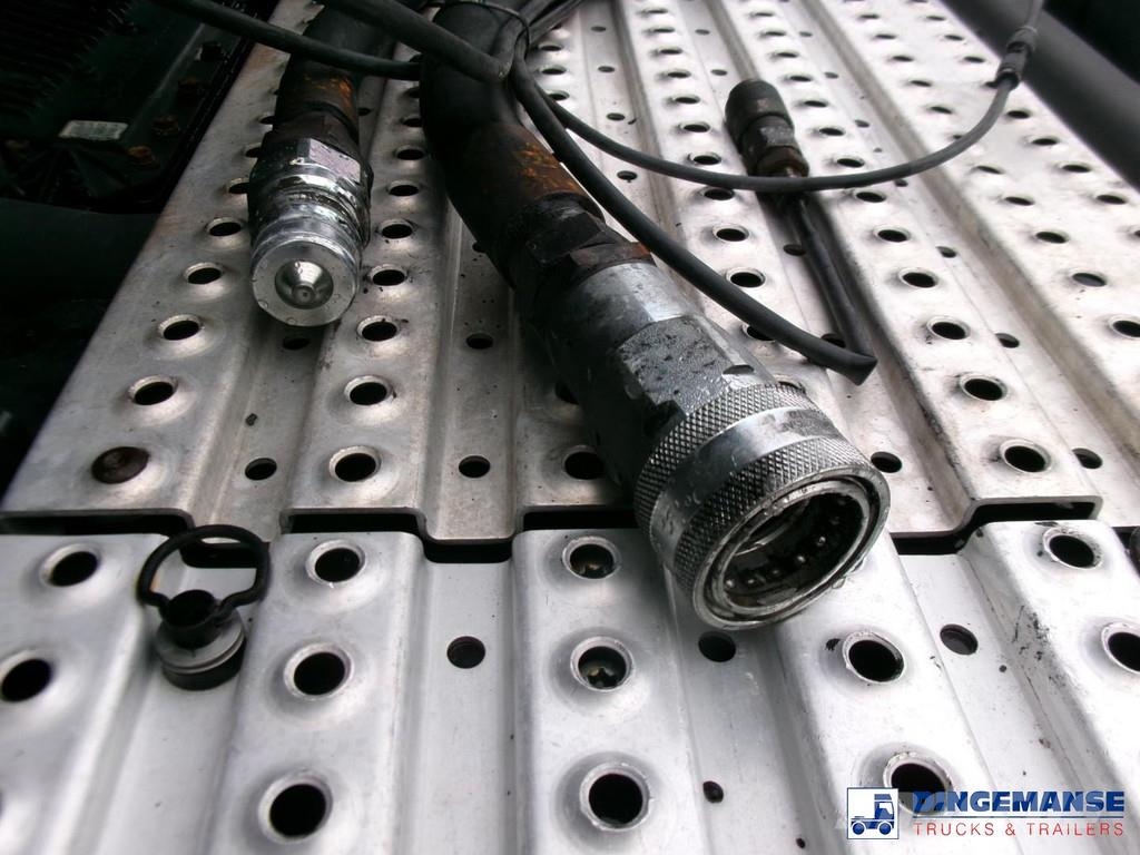 MAN TGS 18.480 4X2 + Retarder + Hydraulics Trekkers