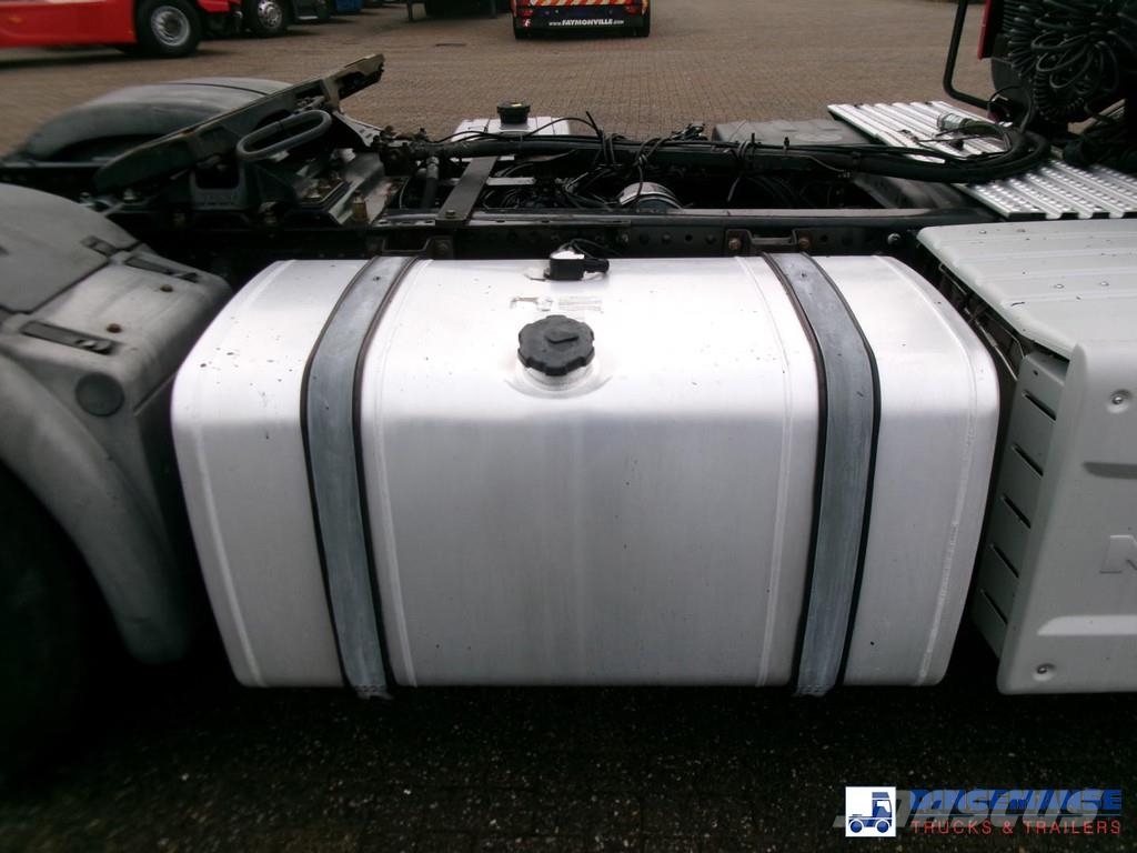 MAN TGS 18.480 4X2 + Retarder + Hydraulics Trekkers