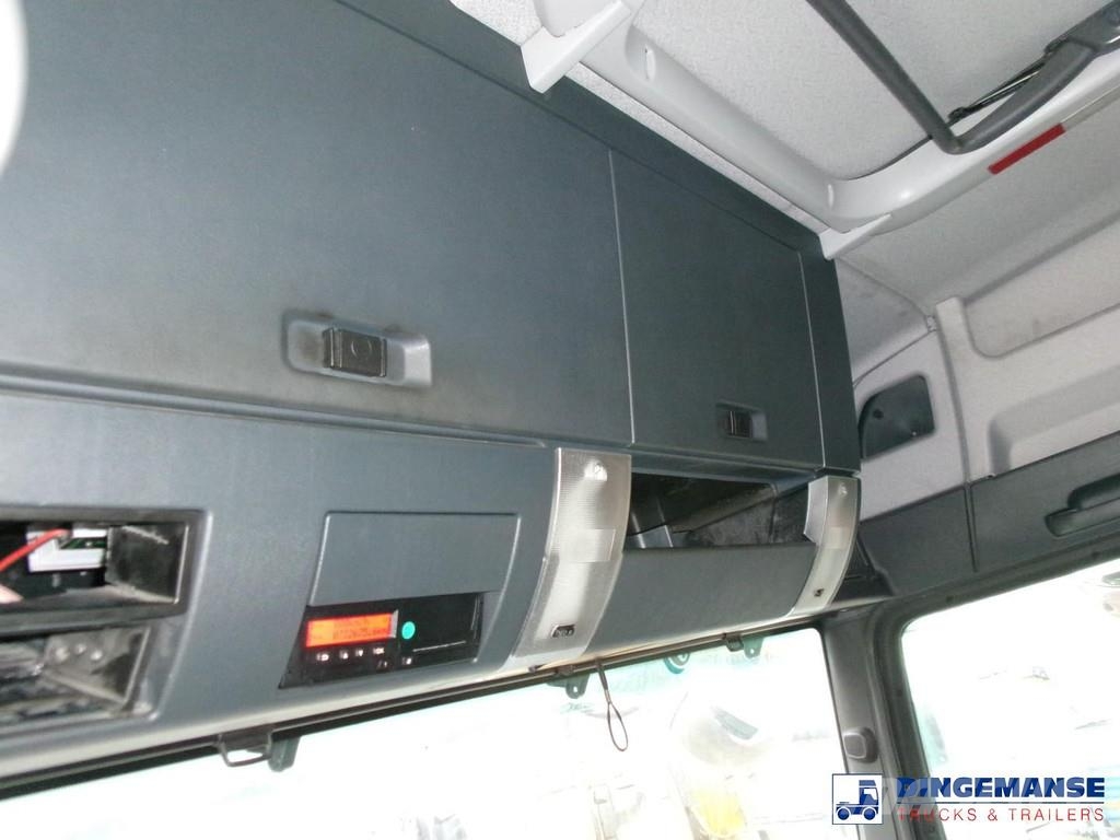 MAN TGS 18.480 4X2 + Retarder + Hydraulics Trekkers