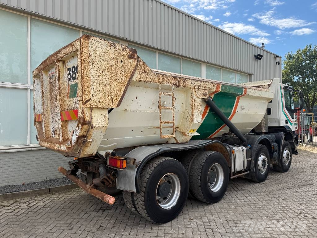 Iveco Trekker 450 Camion benne