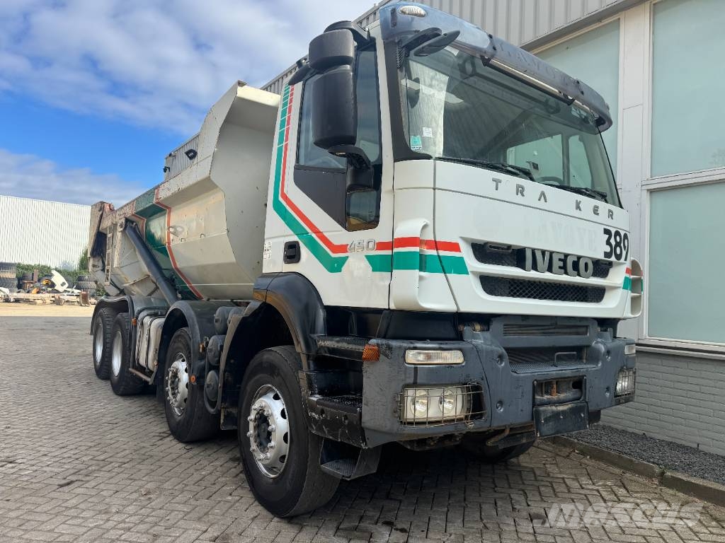 Iveco Trekker 450 Camion benne