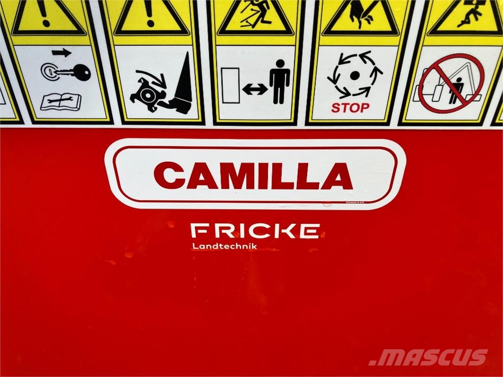 Maschio Camilla 600 T Egyéb mezőgazdasági gépek