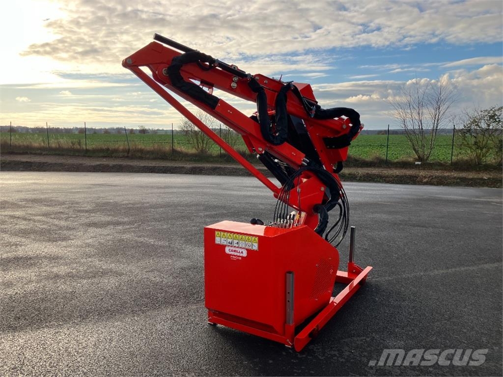 Maschio Camilla 600 T Egyéb mezőgazdasági gépek