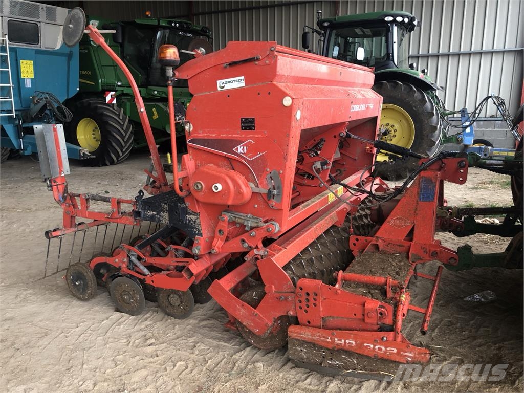 Kuhn Combiler sitera Seminatrici combinate
