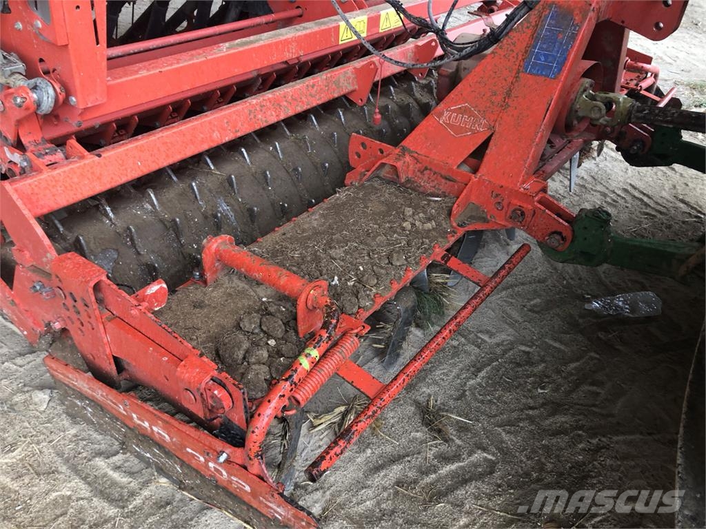 Kuhn Combiler sitera Seminatrici combinate