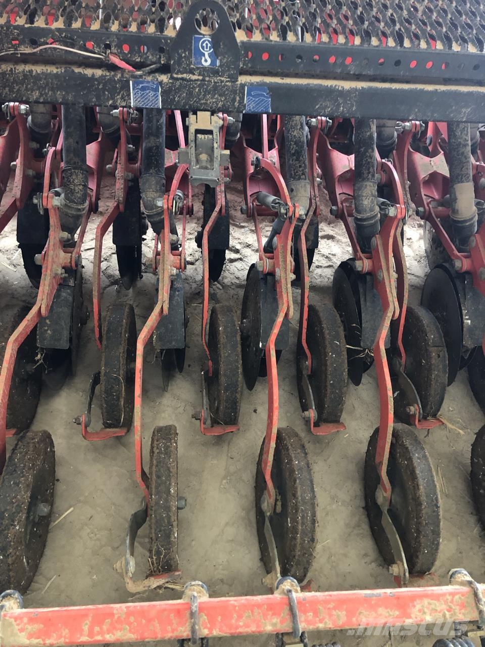 Kuhn Combiler sitera Seminatrici combinate