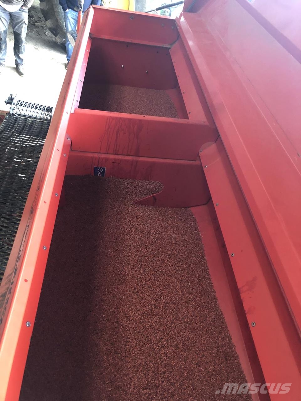 Kuhn Combiler sitera Sėjamieji kombainai