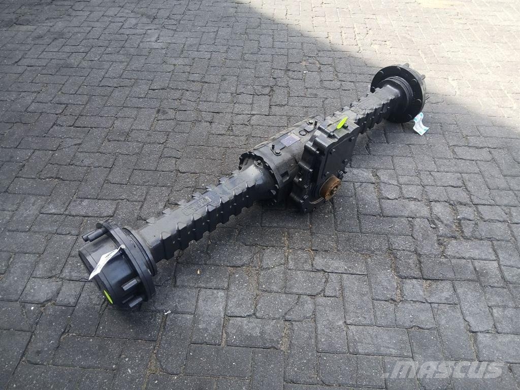 Yanmar 5370662354-Dana Spicer 315/111-10209301-Axle/Achse LKW-Achsen