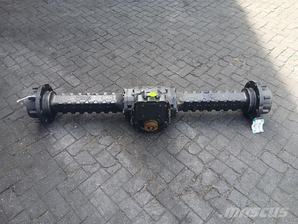 Yanmar 5370662354-Dana Spicer 315/111-10209301-Axle/Achse LKW-Achsen