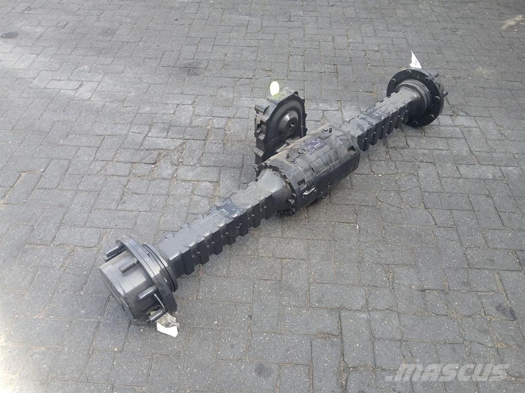 Yanmar 5370662354-Dana Spicer 315/111-10209301-Axle/Achse LKW-Achsen
