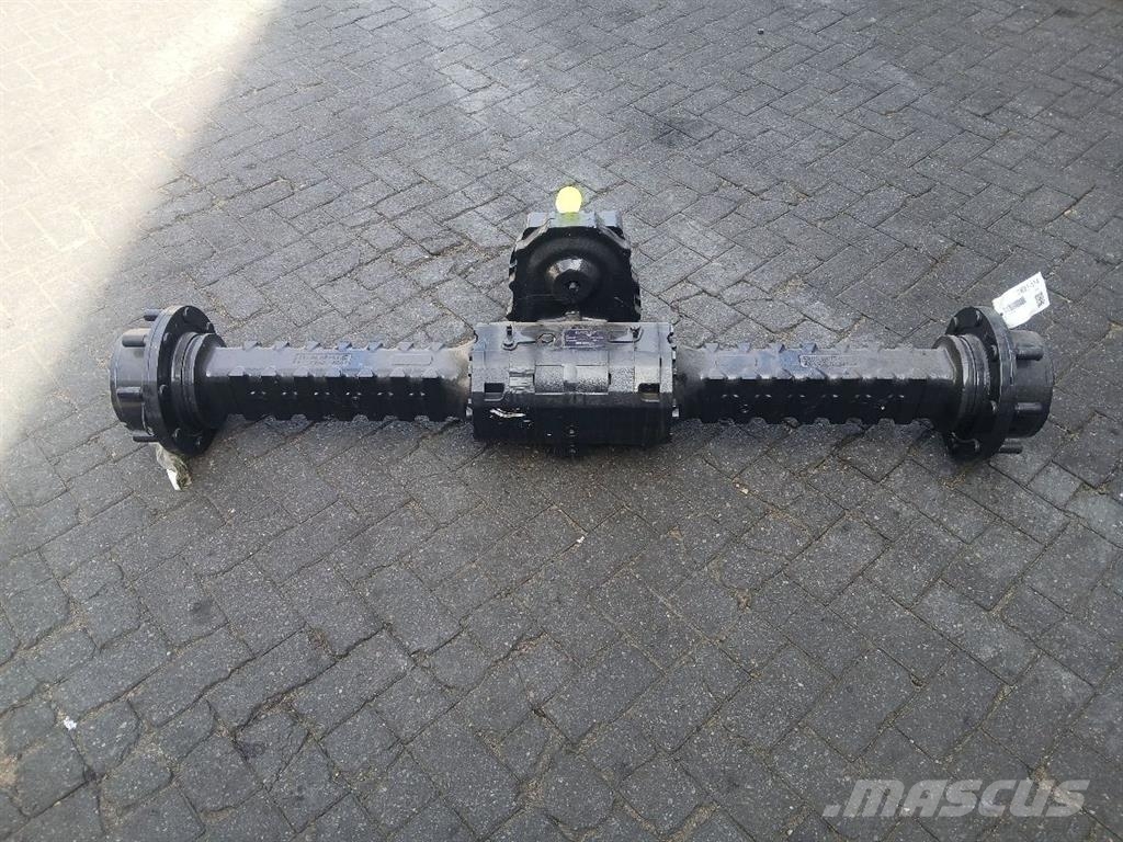 Yanmar 5370662354-Dana Spicer 315/111-10209301-Axle/Achse LKW-Achsen
