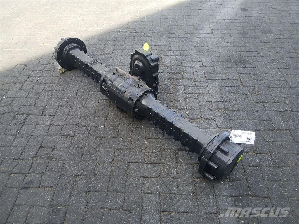 Yanmar 5370662354-Dana Spicer 315/111-10209301-Axle/Achse LKW-Achsen