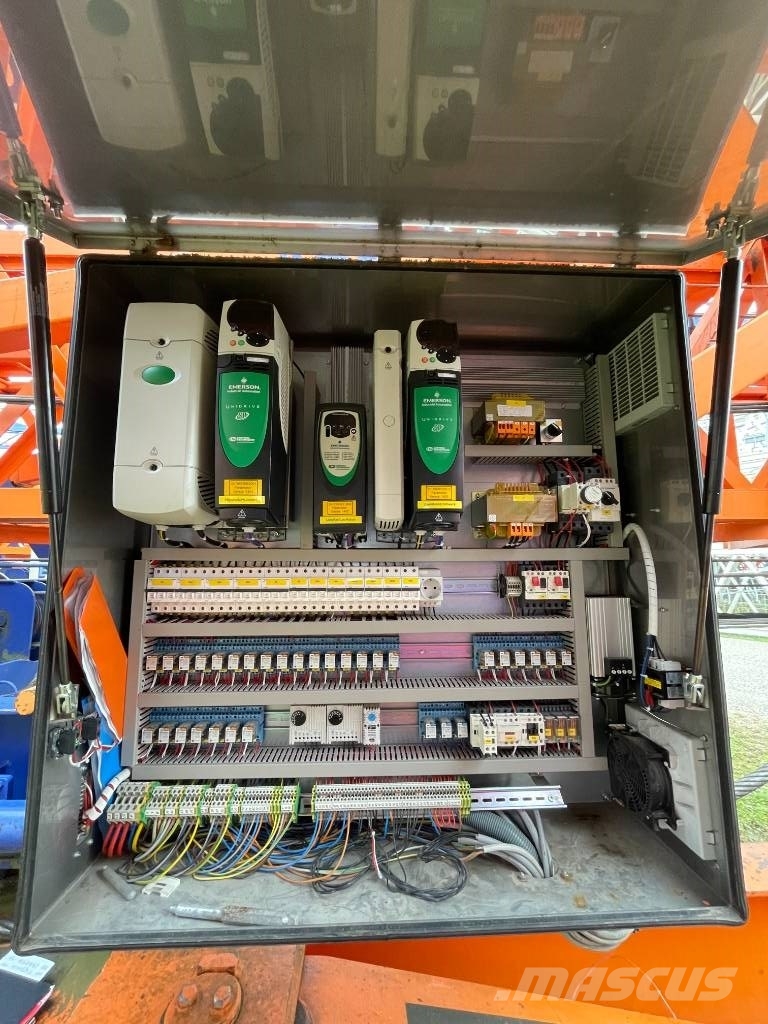 Arcomet A 40 Eco - Schnellmontagekran Башенные краны