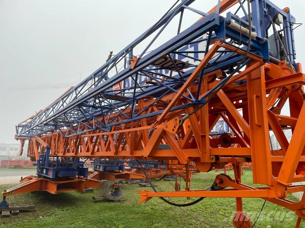 Arcomet A 40 Eco - Schnellmontagekran Башенные краны