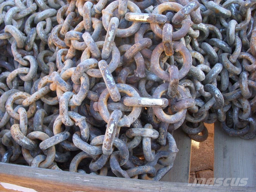 Rud (679) Reifenschutzketten / tyre chains Drugi deli