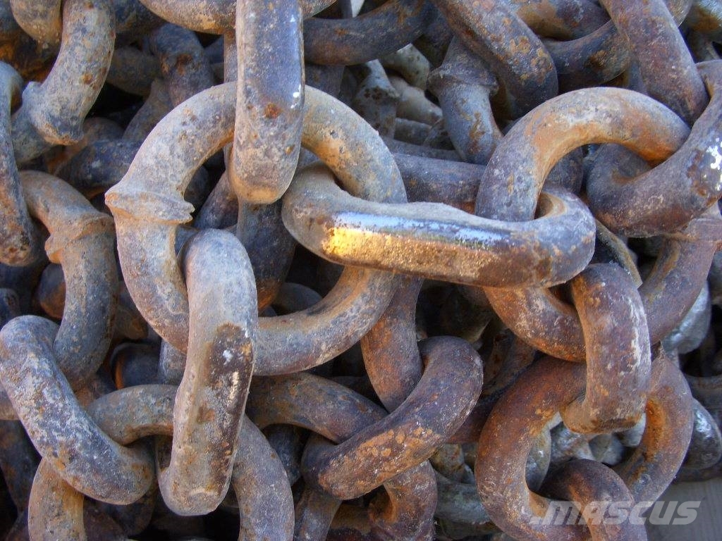 Rud (679) Reifenschutzketten / tyre chains Drugi deli