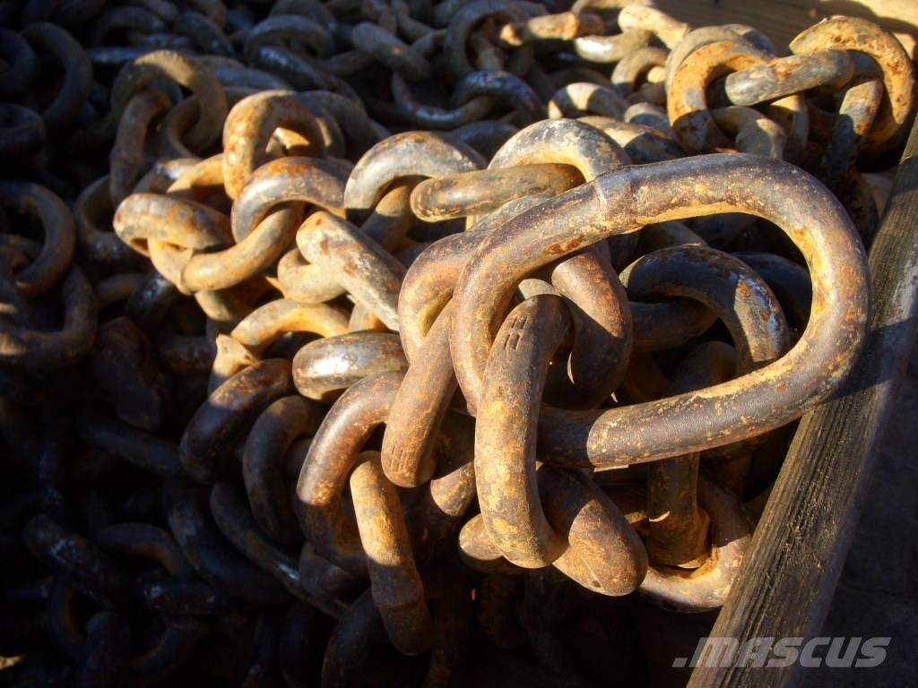Rud (679) Reifenschutzketten / tyre chains Drugi deli