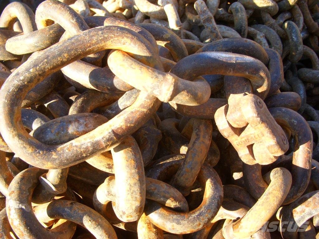 Rud (679) Reifenschutzketten / tyre chains Drugi deli