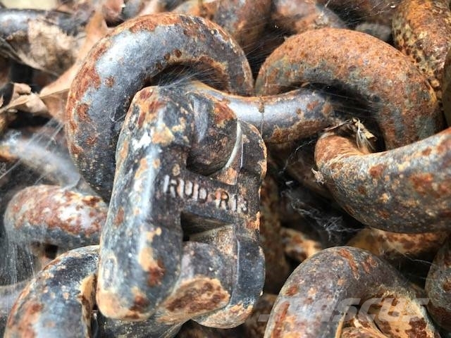 Rud (679) Reifenschutzketten / tyre chains Drugi deli