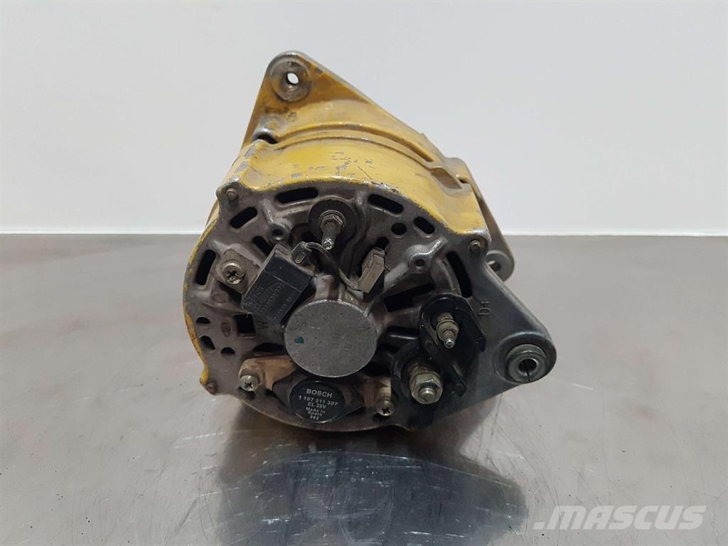 CAT 109-2362-24V 55A-Alternator/Lichtmaschine/Dynamo Motoren