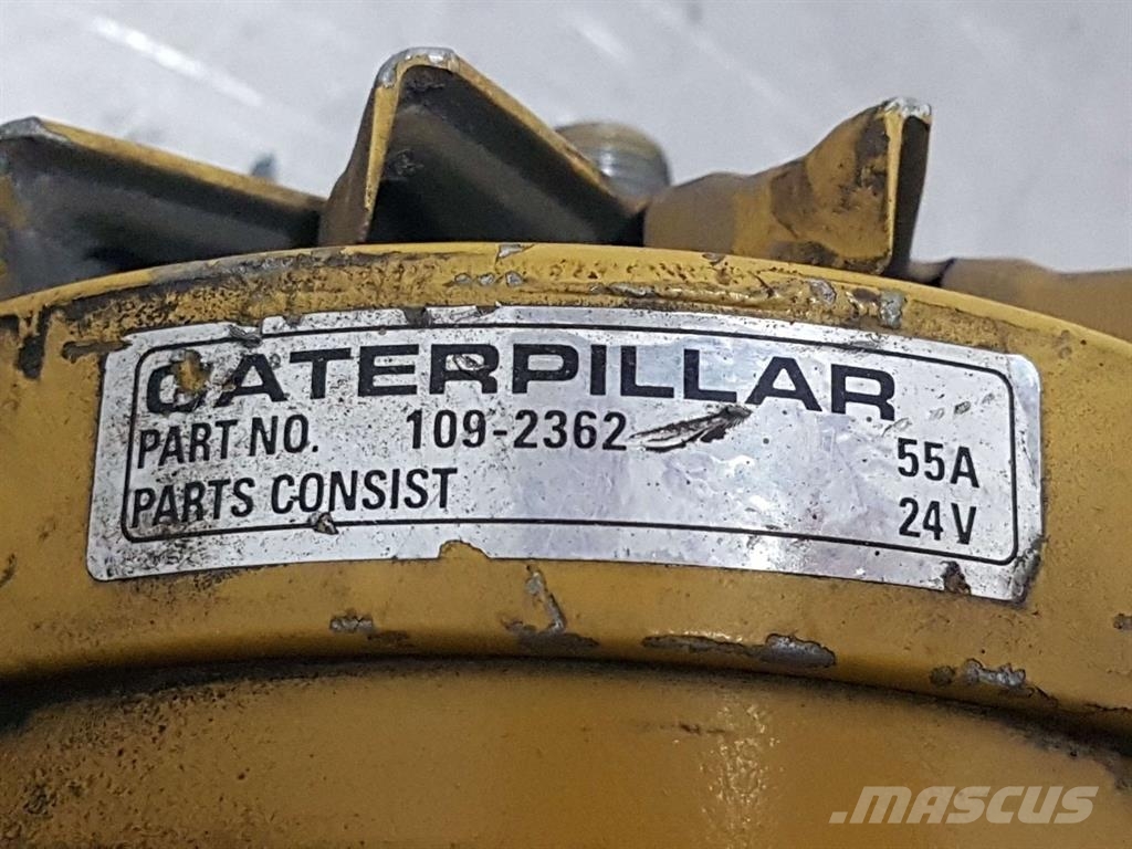CAT 109-2362-24V 55A-Alternator/Lichtmaschine/Dynamo Motoren