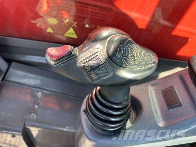 Manitou MLT 845-120 Põllumajanduslikud teleskoopkäitlejad