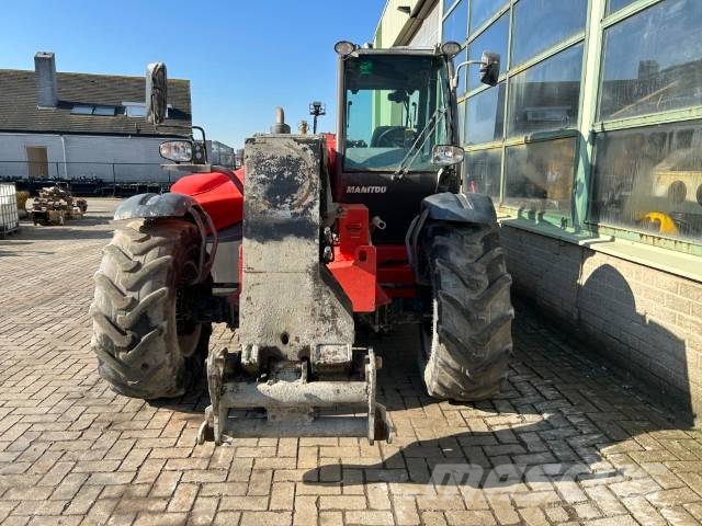Manitou MLT 845-120 Põllumajanduslikud teleskoopkäitlejad