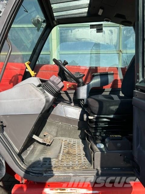 Manitou MLT 845-120 Põllumajanduslikud teleskoopkäitlejad