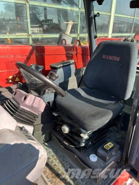 Manitou MLT 845-120 Põllumajanduslikud teleskoopkäitlejad