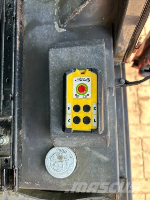 Manitou MLT 845-120 Põllumajanduslikud teleskoopkäitlejad