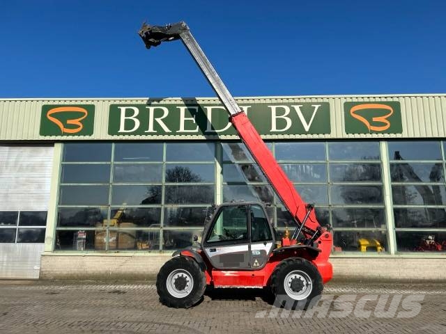 Manitou MLT 845-120 Põllumajanduslikud teleskoopkäitlejad