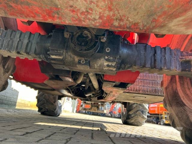 Manitou MLT 845-120 Põllumajanduslikud teleskoopkäitlejad