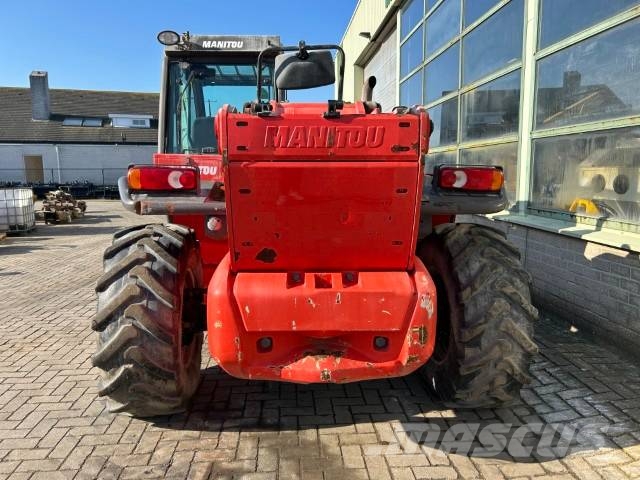Manitou MLT 845-120 Põllumajanduslikud teleskoopkäitlejad