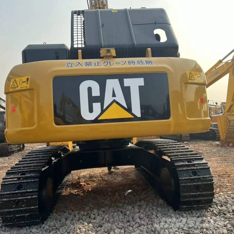 CAT 340 D 대형 굴삭기 29톤 이상