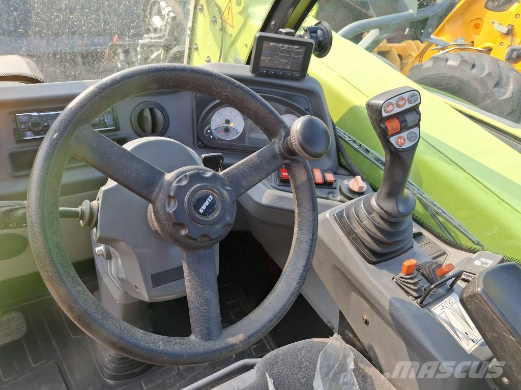 CLAAS Scorpion 746 Teleskopiniai krautuvai žemės ūkiui