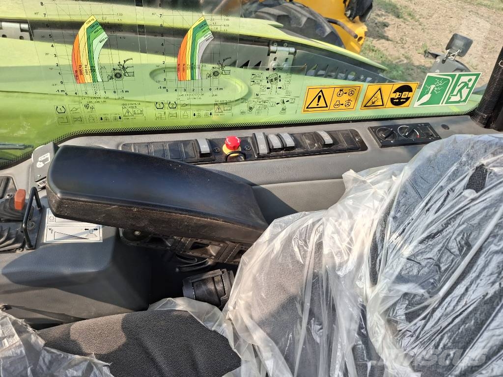 CLAAS Scorpion 746 Teleskopiniai krautuvai žemės ūkiui