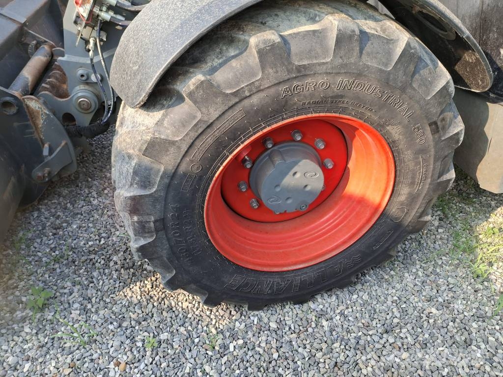 CLAAS Scorpion 746 Teleskopiniai krautuvai žemės ūkiui