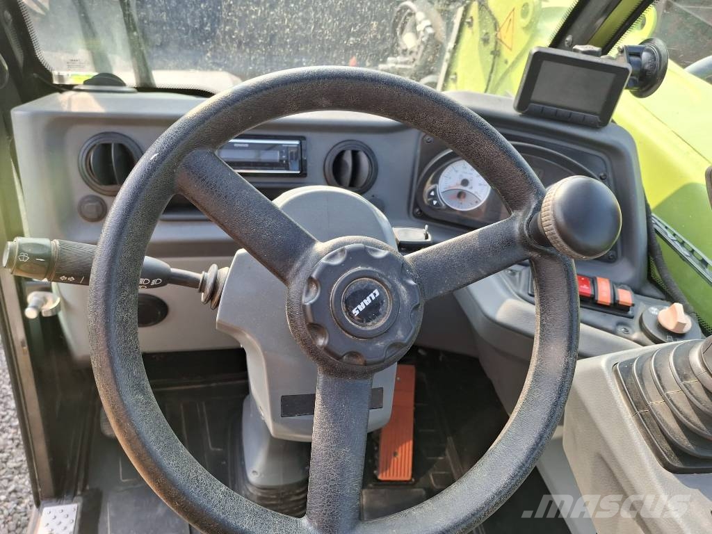CLAAS Scorpion 746 Teleskopiniai krautuvai žemės ūkiui