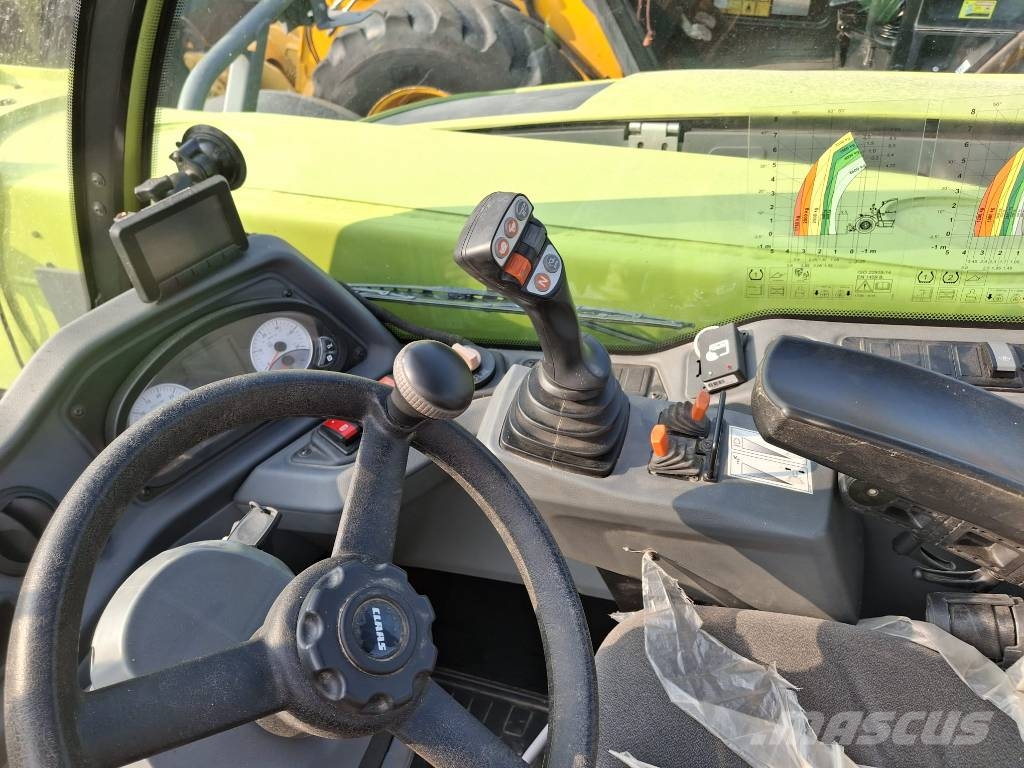 CLAAS Scorpion 746 Teleskopiniai krautuvai žemės ūkiui
