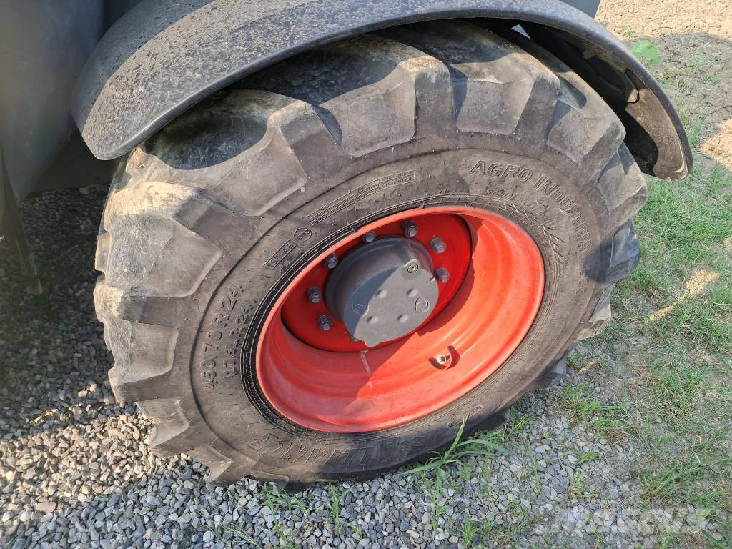 CLAAS Scorpion 746 Teleskopiniai krautuvai žemės ūkiui