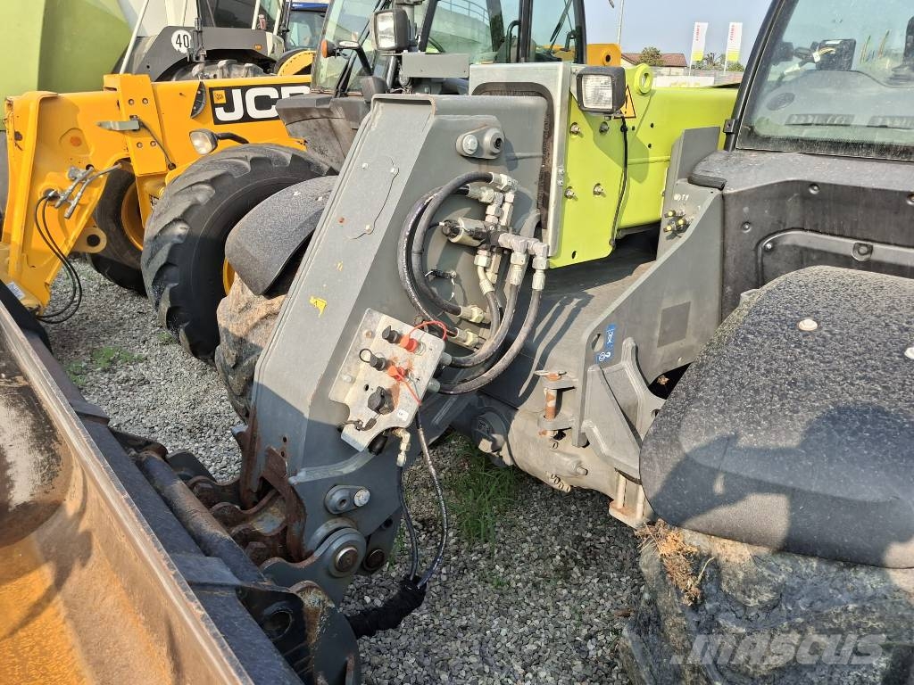 CLAAS Scorpion 746 Teleskopiniai krautuvai žemės ūkiui