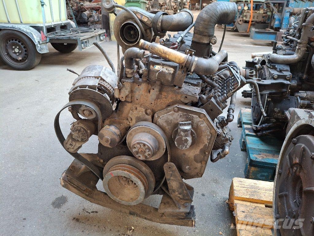 Cummins B215-20 Mootorid